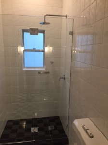 Bathroom update Newtown                          